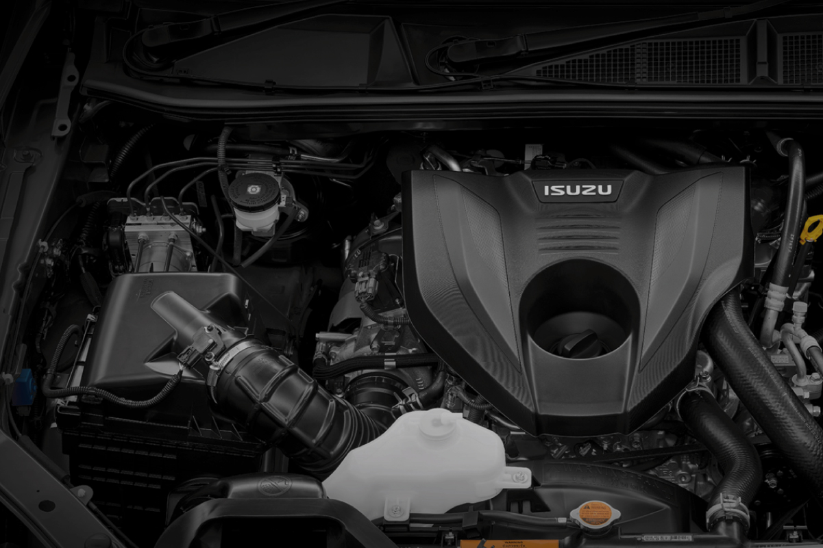ISUZU ECUADOR